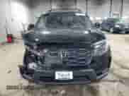 2024 Honda Passport TrailSport with VIN 5FNYF8H66RB019093, listed as a Copart auction lot 45890935 with 10,266 mi miles and Salvage title. Bid and sale history available at DreamBid. Image 5.
