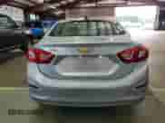 2017 Chevrolet Cruze LS with VIN 1G1BB5SM2H7279561, listed as a Copart auction lot 70541565 with 121,758 mi miles and Salvage title. Bid and sale history available at DreamBid. Image 6.