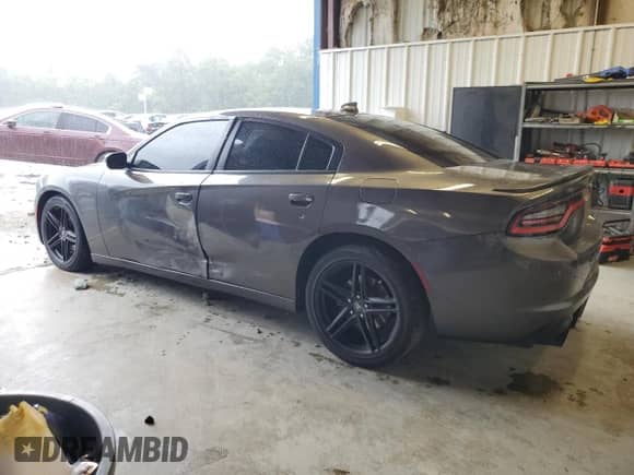 2016 Dodge Charger R/T with VIN 2C3CDXCT9GH347644, listed as a Copart auction lot 68517145 with 155,704 mi miles and Salvage title. Bid and sale history available at DreamBid. Image 2.