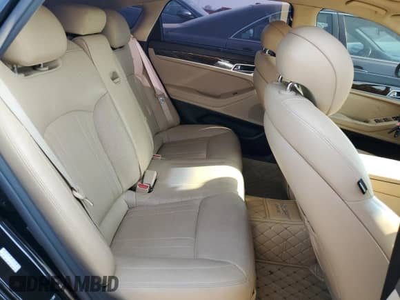 2016 Hyundai Genesis 3.8L с VIN KMHGN4JE4GU129097, выставлен на аукционе Copart как лот 67095095 с пробегом 104 347 миль миль и Списание • Salvage title. История ставок и продаж доступна на DreamBid. Изображение 10.