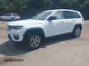 2022 Jeep Grand Cherokee Limited with VIN 1C4RJHBG2N8524272, listed as a IAAI auction lot 42867241 with Not provided miles and . Bid and sale history available at DreamBid. Image 17.