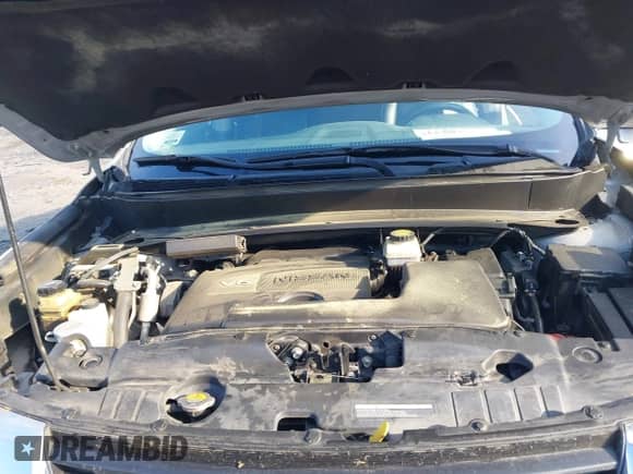 2020 Nissan Pathfinder SL z VIN 5N1DR2CN3LC595502, wystawiony jako IAAI lot #42241550 z przebiegiem 122 653 mil mil oraz . Historia ofert i sprzedaży dostępna na DreamBid. Obrazek 10.