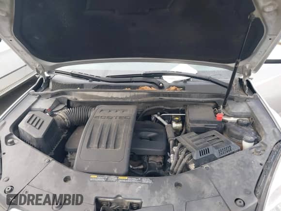 2012 Chevrolet Equinox 1LT z VIN 2GNALDEK0C1184255, wystawiony jako IAAI lot #43038595 z przebiegiem 202 361 mil mil oraz . Historia ofert i sprzedaży dostępna na DreamBid. Obrazek 10.