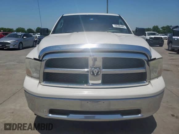 2009 Dodge 1500 SLT с VIN 1D3HB13P29S703636, выставлен на аукционе Copart как лот 56390485 с пробегом 190 914 миль миль и Списание • Salvage title. История ставок и продаж доступна на DreamBid. Изображение 5.