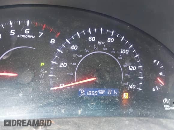 2010 Toyota Camry с VIN 4T4BF3EK1AR080049, выставлен на аукционе IAAI как лот 43118242 с пробегом 151 850 миль миль и . История ставок и продаж доступна на DreamBid. Изображение 7.