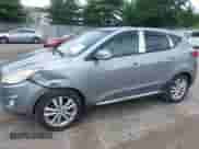 2010 Hyundai Tucson Limited с VIN KM8JU3AC1AU101900, выставлен на аукционе IAAI как лот 42480417 с пробегом 164 312 миль миль и . История ставок и продаж доступна на DreamBid. Изображение 6.