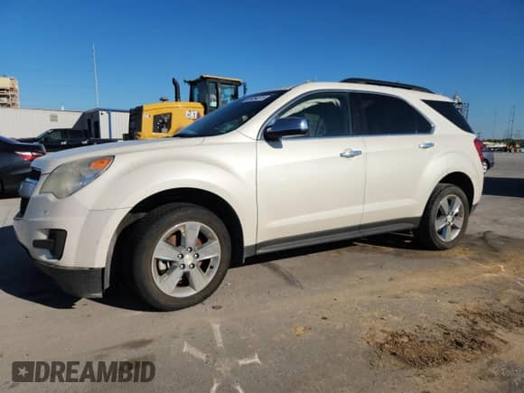 2014 Chevrolet Equinox LT с VIN 1GNALBEK4EZ112666, выставлен на аукционе Copart как лот 85094315 с пробегом 167 470 миль миль и Списание • Salvage title. История ставок и продаж доступна на DreamBid. Изображение 1.