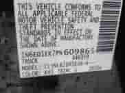 2023 Nissan Frontier SV with VIN 1N6ED1EK7PN609865, listed as a IAAI auction lot 42242070 with 56,462 mi miles and . Bid and sale history available at DreamBid. Image 9.