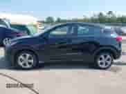 2019 Honda HR-V LX with VIN 3CZRU5H37KG702560, listed as a IAAI auction lot 43278057 with 75,057 mi miles and . Bid and sale history available at DreamBid. Image 14.