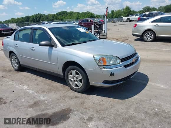 2005 Chevrolet Malibu z VIN 1G1ZS52F65F294095, wystawiony jako IAAI lot #42645603 z przebiegiem 146 284 mil mil oraz . Historia ofert i sprzedaży dostępna na DreamBid. Obrazek 1.