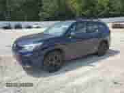2020 Subaru Forester Special Sports z VIN JF2SKARC4LH440512, wystawiony jako Copart lot #71200485 z przebiegiem 117 941 mil mil oraz Szkoda całkowita • Salvage title. Historia ofert i sprzedaży dostępna na DreamBid. Obrazek 1.
