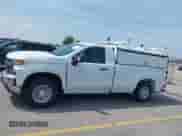 2021 Chevrolet Silverado 1500 Work Truck with VIN 3GCNYAEH6MG410239, listed as a IAAI auction lot 42505790 with 161,264 mi miles and . Bid and sale history available at DreamBid. Image 14.