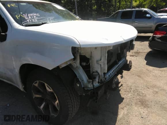2021 Chevrolet Silverado 1500 Work Truck with VIN 3GCNWAEF0MG212468, listed as a IAAI auction lot 42290433 with 108,256 mi miles and . Bid and sale history available at DreamBid. Image 6.