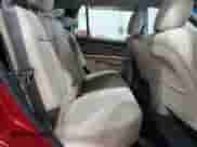 2012 Hyundai Santa Fe GLS с VIN 5XYZGDAG7CG117529, выставлен на аукционе Copart как лот 43200205 с пробегом 216 723 миль миль и На запчасти • Non repairable. История ставок и продаж доступна на DreamBid. Изображение 11.