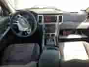 2009 Jeep Grand Cherokee Laredo with VIN 1J8GS48K29C503538, listed as a Copart auction lot 61381754 with 135,759 mi miles and Salvage title. Bid and sale history available at DreamBid. Image 8.