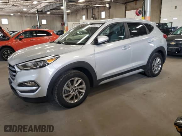 2018 Hyundai Tucson SEL с VIN KM8J3CA41JU779767, выставлен на аукционе Copart как лот 70746555 с пробегом 84 745 миль миль и Списание • Salvage title. История ставок и продаж доступна на DreamBid. Изображение 1.