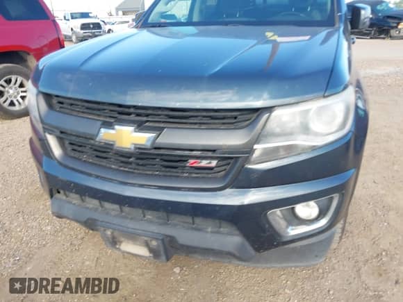2019 Chevrolet Colorado 4WD Z71 с VIN 1GCGTDENXK1358205, выставлен на аукционе IAAI как лот 43490192 с пробегом 102 546 миль миль и . История ставок и продаж доступна на DreamBid. Изображение 6.