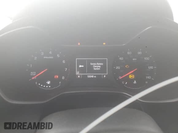 2022 Chevrolet TrailBlazer LS с VIN KL79MNSL9NB035662, выставлен на аукционе Copart как лот 52334385 с пробегом 53 048 миль миль и На запчасти • Non repairable. История ставок и продаж доступна на DreamBid. Изображение 9.