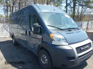 2019 Ram ProMaster Cargo с VIN 3C6URVJG5KE554541, выставлен на аукционе IAAI как лот 42148407 с пробегом 50 624 миль миль и . История ставок и продаж доступна на DreamBid. Изображение 1.