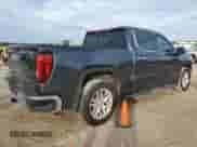 2022 GMC Sierra 1500 with VIN 1GTP8DET1NZ196163, listed as a Copart auction lot 83798824 with 74,828 mi miles and Salvage title. Bid and sale history available at DreamBid. Image 3.