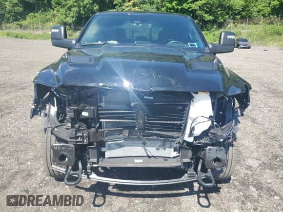 2025 Ram 1500 Limited z VIN 1C6SRFHP5SN618981, wystawiony jako Copart lot #63689855 z przebiegiem 7 247 mil mil oraz Szkoda całkowita • Salvage title. Historia ofert i sprzedaży dostępna na DreamBid. Obrazek 5.