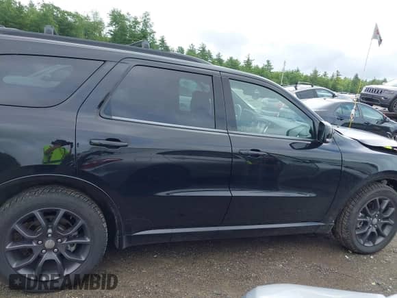2017 Dodge Durango R/T z VIN 1C4SDJCT8HC623482, wystawiony jako IAAI lot #42648096 z przebiegiem 43 554 mil mil oraz . Historia ofert i sprzedaży dostępna na DreamBid. Obrazek 14.