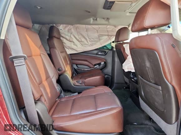 2016 Chevrolet Tahoe LTZ с VIN 1GNSKCKC0GR477553, выставлен на аукционе Copart как лот 81628955 с пробегом 200 483 миль миль и Списание • Salvage title. История ставок и продаж доступна на DreamBid. Изображение 11.