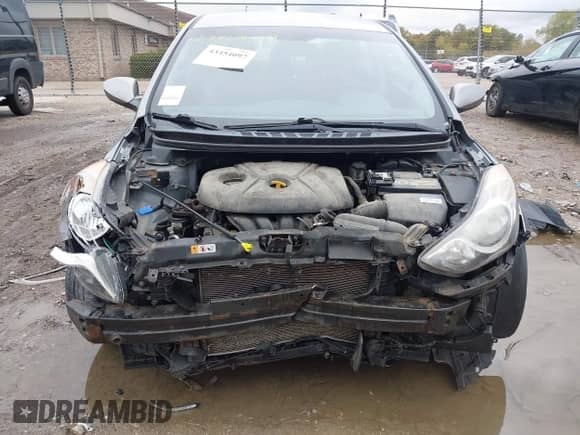 2012 Hyundai Elantra GLS с VIN KMHDH4AEXCU428789, выставлен на аукционе IAAI как лот 43454097 с пробегом Не указан миль и . История ставок и продаж доступна на DreamBid. Изображение 6.