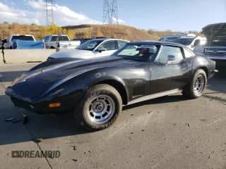 1973 Chevrolet Corvette с VIN 1Z37J3S402102, выставлен на аукционе Copart как лот 78430394 с пробегом 38 478 миль миль и Чистый • Clean title. История ставок и продаж доступна на DreamBid. Изображение 1.