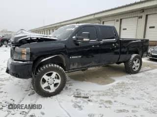 2009 Chevrolet Silverado 2500HD LTZ с VIN 1GCHK63669F122274, выставлен на аукционе Copart как лот 45849425 с пробегом 283 750 миль миль и Списание • Salvage title. История ставок и продаж доступна на DreamBid. Изображение 1.