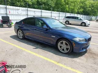 2016 BMW 5 Series 535i xDrive с VIN WBA5B3C59GG253471, выставлен на аукционе IAAI как лот 42444472 с пробегом 105 552 миль миль и . История ставок и продаж доступна на DreamBid. Изображение 1.