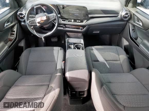 2025 Chevrolet Equinox FWD LT с VIN 3GNAXHEG5SL247211, выставлен на аукционе Copart как лот 63769955 с пробегом 4 561 миль миль и Чистый • Clean title. История ставок и продаж доступна на DreamBid. Изображение 8.
