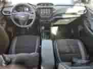 2021 Chevrolet TrailBlazer LT с VIN KL79MRSL1MB147488, выставлен на аукционе Copart как лот 71994895 с пробегом 132 867 миль миль и Списание • Salvage title. История ставок и продаж доступна на DreamBid. Изображение 8.