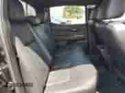 2021 Toyota Tacoma Limited with VIN 3TYGZ5AN8MT038529, listed as a Copart auction lot 58527975 with 46,147 mi miles and Salvage title. Bid and sale history available at DreamBid. Image 10.