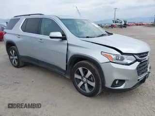 2020 Chevrolet Traverse LT с VIN 1GNEVHKW1LJ233852, выставлен на аукционе IAAI как лот 43061545 с пробегом 102 014 миль миль и . История ставок и продаж доступна на DreamBid. Изображение 1.