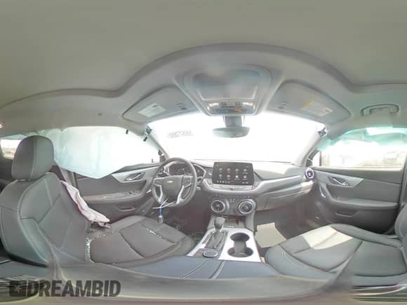 2025 Chevrolet Blazer LT с VIN 3GNKBJRS5SS137869, выставлен на аукционе Copart как лот 56577895 с пробегом 7 019 миль миль и Списание • Salvage title. История ставок и продаж доступна на DreamBid. Изображение 14.