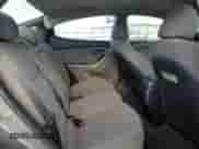 2014 Hyundai Elantra SE с VIN 5NPDH4AE0EH490090, выставлен на аукционе Copart как лот 69502895 с пробегом 69 580 миль миль и Списание • Salvage title. История ставок и продаж доступна на DreamBid. Изображение 10.