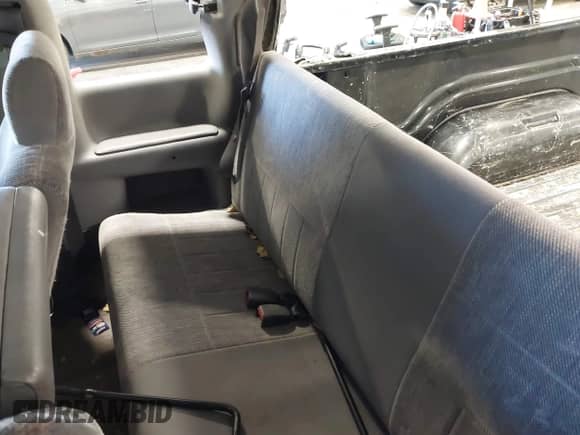 1997 Dodge 1500 with VIN 3B7HF13Y9VG803563, listed as a IAAI auction lot 43444572 with 191,002 mi miles and . Bid and sale history available at DreamBid. Image 8.