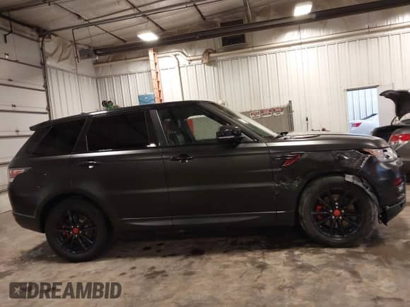 2015 Land Rover Range Rover Sport HSE с VIN SALWG2VF4FA519403, выставлен на аукционе IAAI как лот 42743665 с пробегом 125 223 миль миль и . История ставок и продаж доступна на DreamBid. Изображение 13.