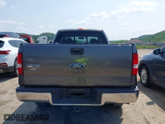2008 Ford F-150 XLT with VIN 1FTPX14528FA29840, listed as a IAAI auction lot 42460070 with 91,675 mi miles and . Bid and sale history available at DreamBid. Image 16.