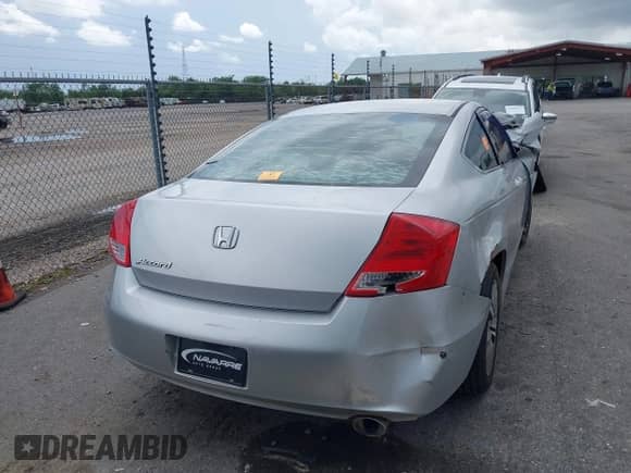 2012 Honda Accord LX-S with VIN 1HGCS1B34CA011216, listed as a IAAI auction lot 42031778 with Not provided miles and . Bid and sale history available at DreamBid. Image 16.