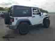 2016 Jeep Wrangler Sport with VIN 1C4AJWAG9GL192124, listed as a Copart auction lot 82093505 with Not provided miles and Salvage title. Bid and sale history available at DreamBid. Image 3.