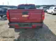 2018 Chevrolet Colorado 2WD LT with VIN 1GCGSCEN0J1305539, listed as a Copart auction lot 80433925 with 200,508 mi miles and Salvage title. Bid and sale history available at DreamBid. Image 6.