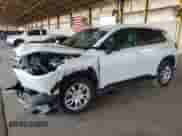 2024 Toyota Corolla Cross L с VIN 7MUAAABG2RV098563, выставлен на аукционе Copart как лот 64037985 с пробегом 13 746 миль миль и Списание • Salvage title. История ставок и продаж доступна на DreamBid. Изображение 1.