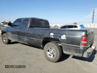 1996 Dodge 1500 с VIN 3B7HC13Y0TM120450, выставлен на аукционе Copart как лот 78552594 с пробегом 317 248 миль миль и Списание • Salvage title. История ставок и продаж доступна на DreamBid. Изображение 2.