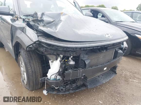 2025 Hyundai Kona SE с VIN KM8HACAB5SU274156, выставлен на аукционе IAAI как лот 43294270 с пробегом 12 387 миль миль и . История ставок и продаж доступна на DreamBid. Изображение 6.