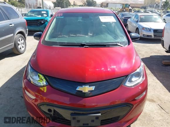 2018 Chevrolet Bolt EV LT с VIN 1G1FW6S08J4137571, выставлен на аукционе IAAI как лот 43061106 с пробегом 120 967 миль миль и . История ставок и продаж доступна на DreamBid. Изображение 12.