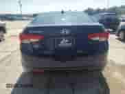 2013 Hyundai Elantra GLS с VIN 5NPDH4AE1DH191433, выставлен на аукционе Copart как лот 71446955 с пробегом 167 849 миль миль и На запчасти • Non repairable. История ставок и продаж доступна на DreamBid. Изображение 6.