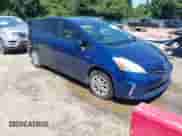 2012 Toyota Prius Two z VIN JTDZN3EUXC3126620, wystawiony jako IAAI lot #42992613 z przebiegiem 282 204 mil mil oraz . Historia ofert i sprzedaży dostępna na DreamBid. Obrazek 1.