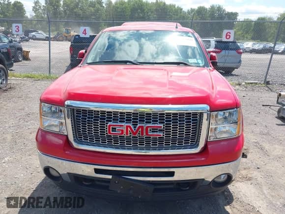 2011 GMC Sierra 1500 SLT with VIN 1GTR2WE36BZ321434, listed as a IAAI auction lot 42866440 with 107,339 mi miles and . Bid and sale history available at DreamBid. Image 12.